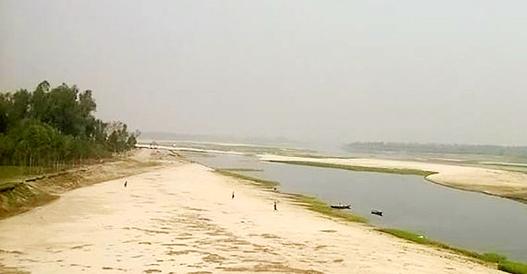 ধরলা নদী থেকে ভারতীয় নাগরিকের মরদেহ উদ্ধার