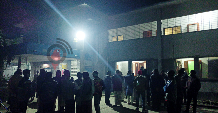 থানা হেফাজতে যুবকের মৃত্যু, পরিবারের দাবি হত্যা