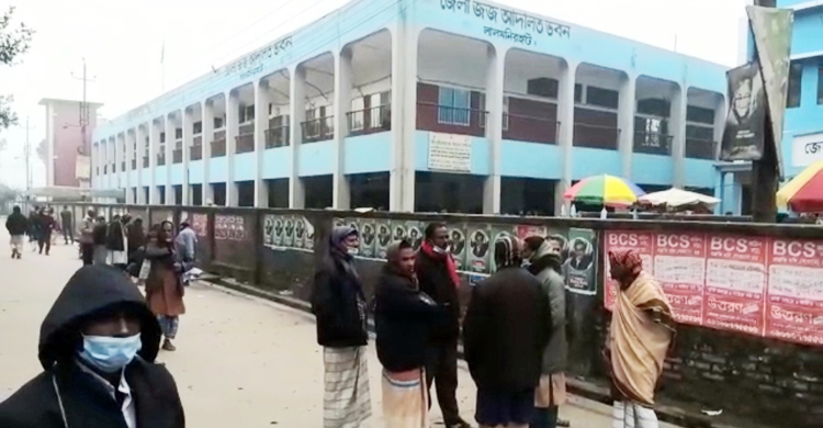 লালমনিরহাটে দুই জঙ্গির ৪২ বছর করে কারাদণ্ড