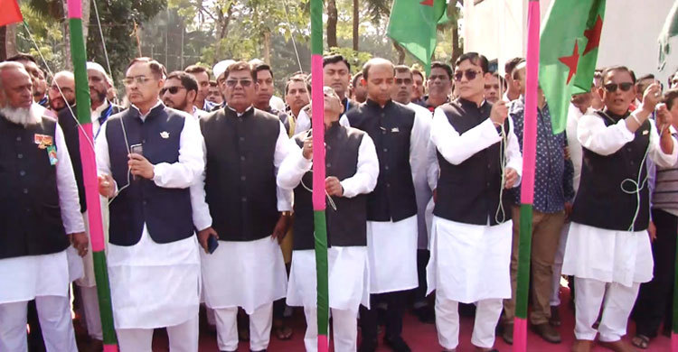 লালমোহন আ.লীগের সভাপতি শাওন, সম্পাদক ফখরুল