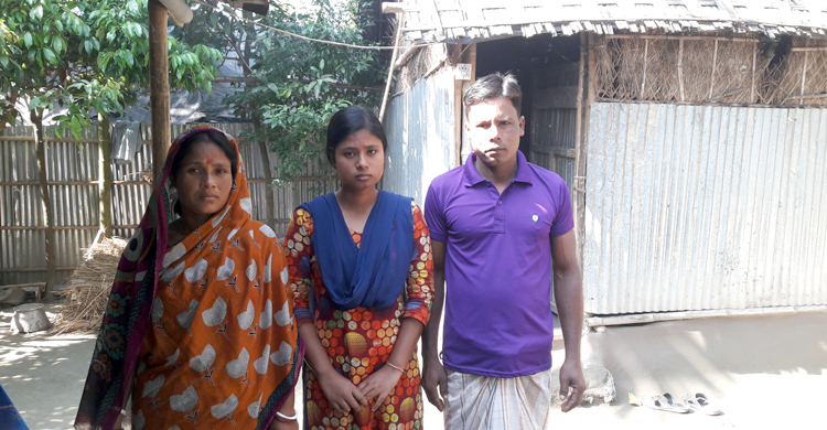 রাজশাহী বিশ্ববিদ্যালয়ে ভর্তি হতে পারছেন না পলি!