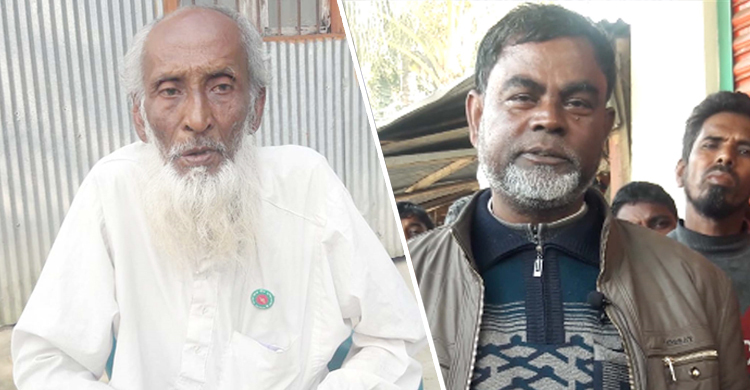 ছেলের গরু চুরির অপবাদে বীর মুক্তিযোদ্ধাকে বেঁধে রাখার অভিযোগ