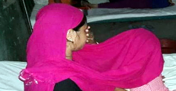 ধর্ষণে ছয় মাসের অন্তঃসত্ত্বা ৮ বছরের শিশু