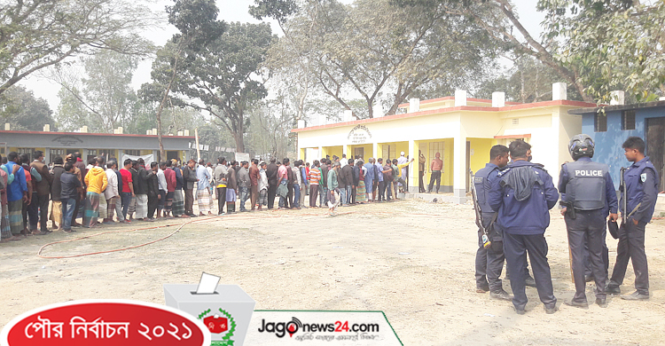 লালমনিরহাটে প্রার্থীর সমর্থকদের মধ্যে ধাওয়া-পাল্টাধাওয়া
