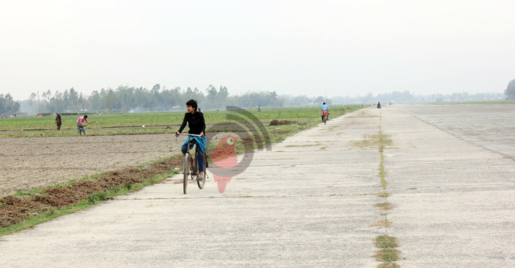 উত্তরাঞ্চল পাল্টে দেবে লালমনিরহাট বিমানবন্দর