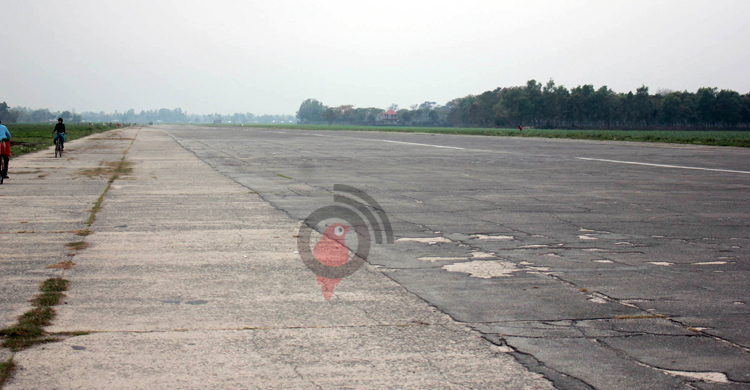 উত্তরাঞ্চল পাল্টে দেবে লালমনিরহাট বিমানবন্দর