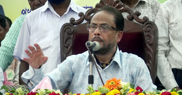 মানুষ এখন জাতীয় পার্টিকে নিয়ে স্বপ্ন দেখছে : জিএম কাদের