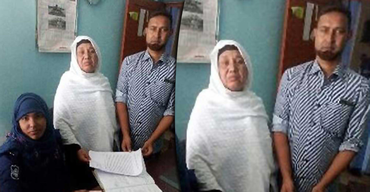 মা ও ভাইকে পিটিয়ে বাড়িছাড়া করলেন আ.লীগ নেতা