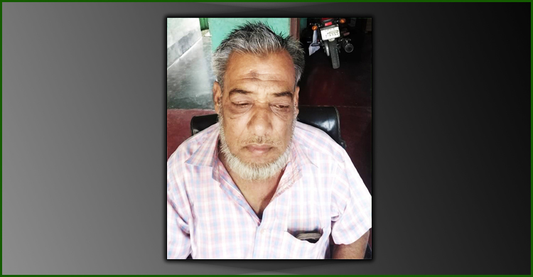 জাগো নিউজের চুয়াডাঙ্গা প্রতিনিধির শ্বশুরের ইন্তেকাল