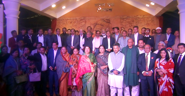 একঝাঁক এমপির লালন সংগীত উপভোগ
