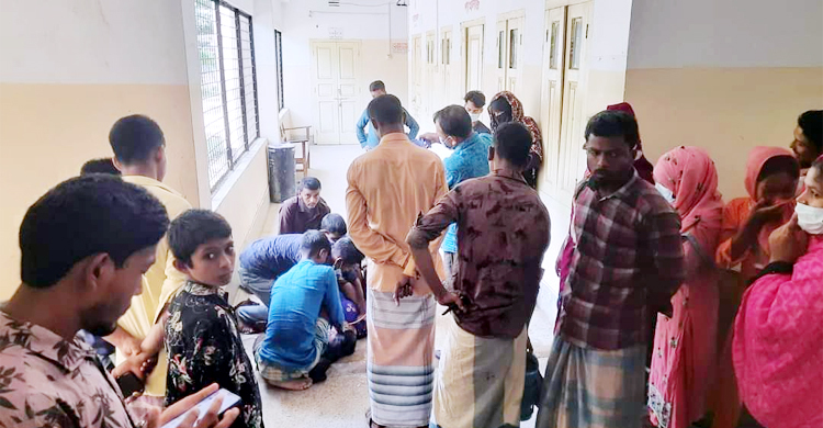 লামায় প্রেমে প্রতারিত তরুণীর বিষপানে আত্মহত্যার চেষ্টা