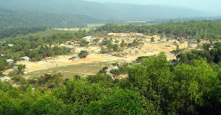 দখলের কবল থেকে সাড়ে ৫ হাজার একর ভূমি উদ্ধার