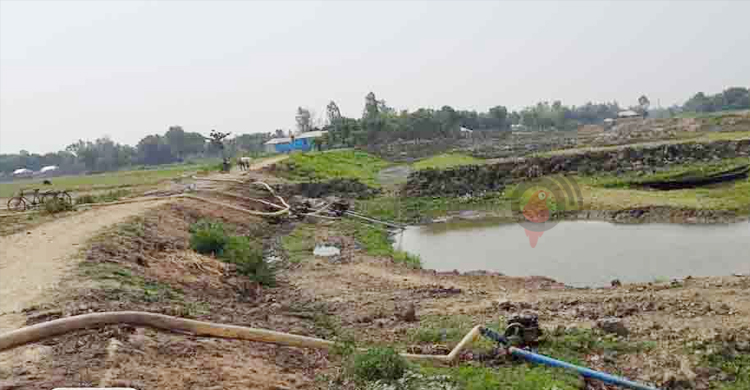 বৈরী আবহাওয়ায় কৃষকের অবস্থা কাহিল