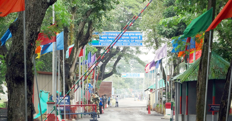 আখাউড়া স্থলবন্দরে বিজয় দিবসের ছুটি