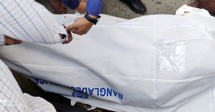 বগুড়ায় লরির ধাক্কায় মাছ ব্যবসায়ী নিহত