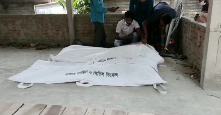 রাউজানে পুকুরে ডুবে দুই বোনের মর্মান্তিক মৃত্যু