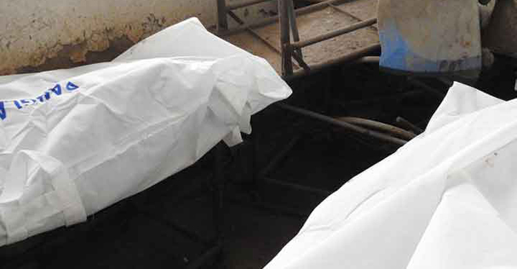 একসঙ্গে মা-ছেলের আত্মহত্যা