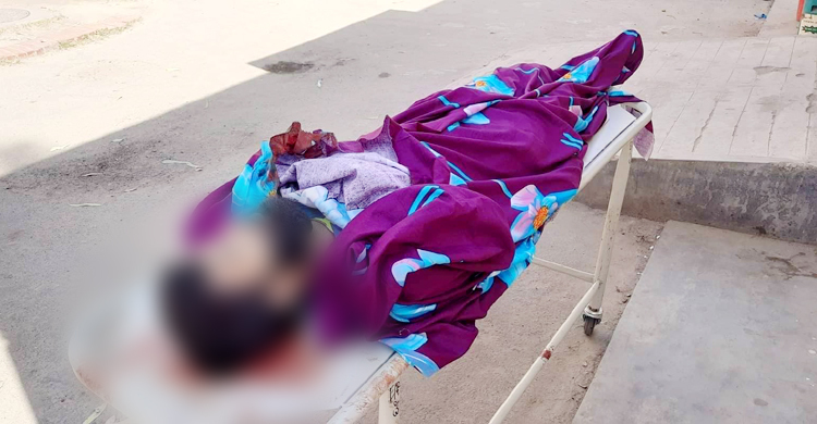 পোশাক কারখানার দেওয়াল ধসে প্রাণ গেলো শ্রমিকের