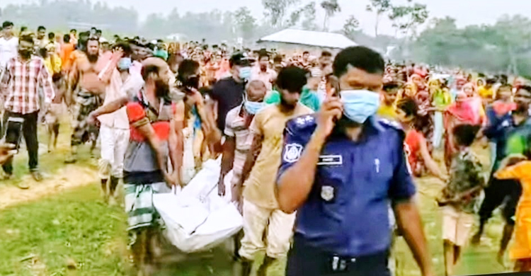 তারাবি পড়তে গিয়ে নিখোঁজ, দু’দিন পর দলিল লেখকের মরদেহ উদ্ধার