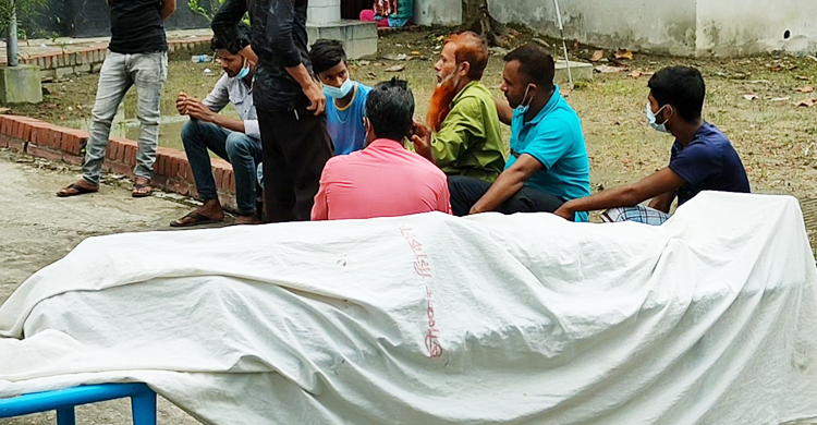 পারিবারিক কলহের জেরে যুবকের আত্মহত্যা