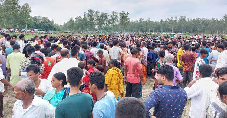 করতোয়ায় নৌকাডুবির ঘটনায় জিএম কাদেরের শোক