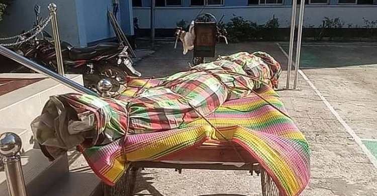 ফরিদপুরে ছুরিকাঘাতে শাশুড়িকে হত্যা