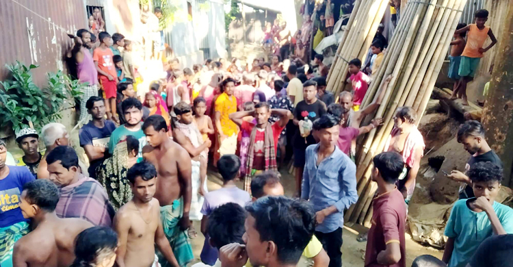 ব্রাহ্মণবাড়িয়ায় পানিতে ডুবে দুই শিশুর মৃত্যু