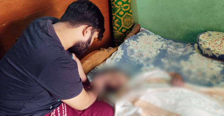 প্রেমের বিয়ের এক বছর পর গলায় ফাঁস নিলেন তরুণী