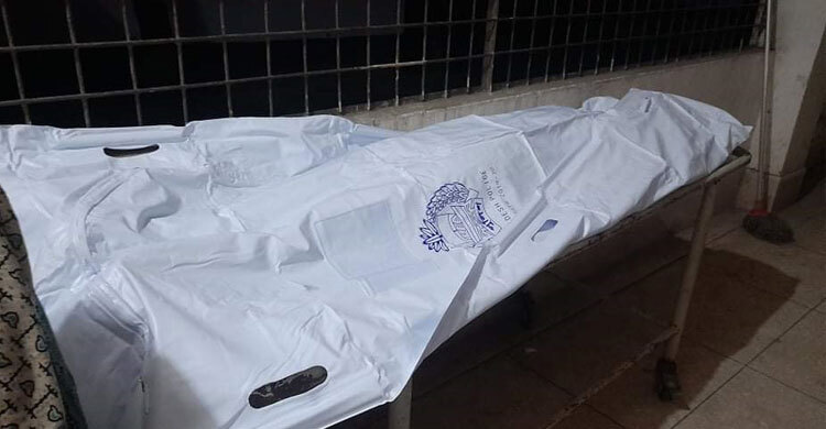 কক্ষে মিললো গৃহবধূর মরদেহ, স্বামী পলাতক