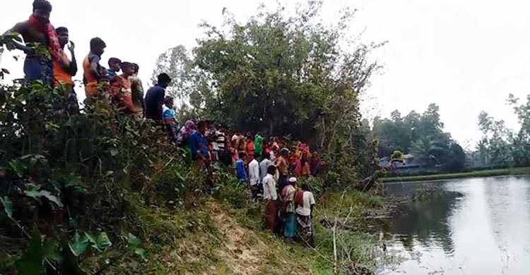 পুকুরে মিলল দুই শিশুর লাশ, বিদ্যুতে প্রাণ গেল যুবকের