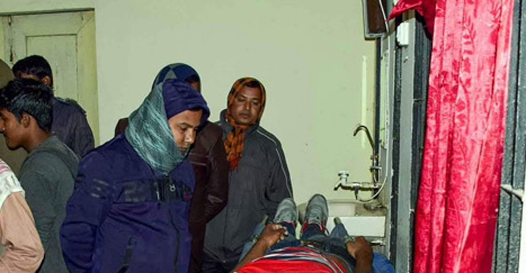 বোনকে আনতে গিয়ে ভাই লাশ