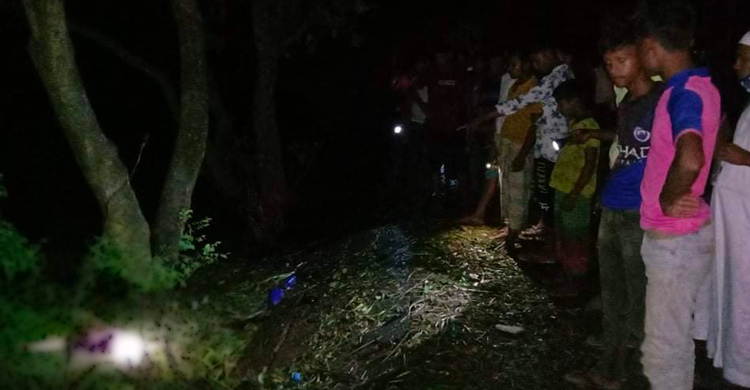 বন্যায় হাওরে ভেসে এলো অজ্ঞাত মরদেহ