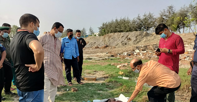 সীতাকুণ্ডে বঙ্গোপসাগর থেকে অজ্ঞাত নারীর মরদেহ উদ্ধার