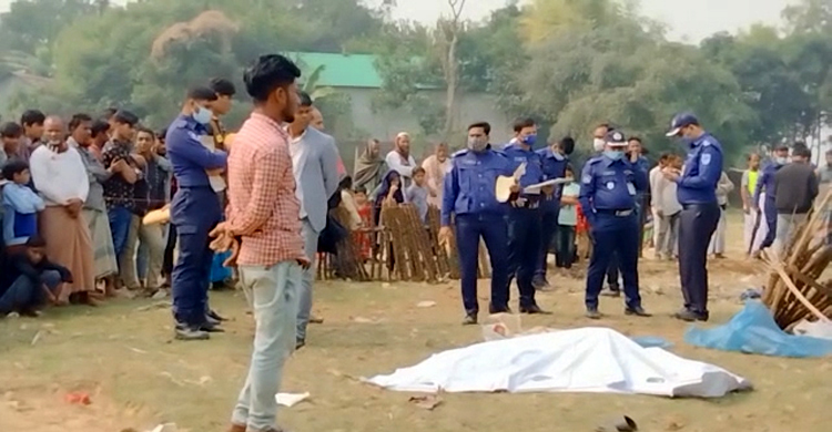 নরসিংদীতে যুবকের গলাকাটা মরদেহ উদ্ধার