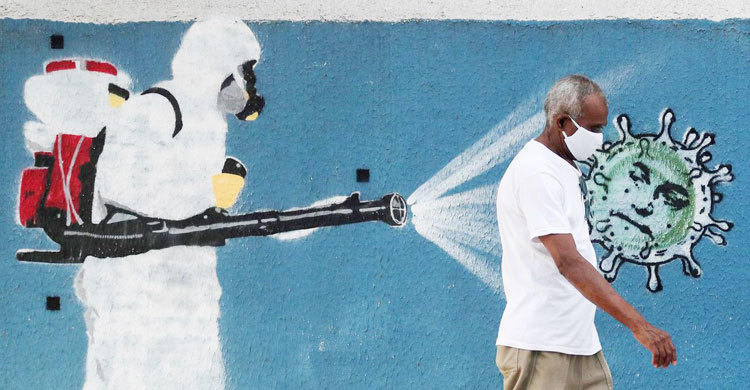 Latin America’s COVID-19 deaths seen hitting nearly 390,000 by Oct