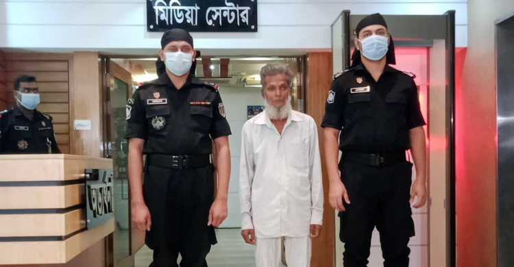 মায়ের সামনে মেয়েকে সংঘবদ্ধ ধর্ষণ, ১৯ বছর পর ফাঁসির আসামি গ্রেফতার