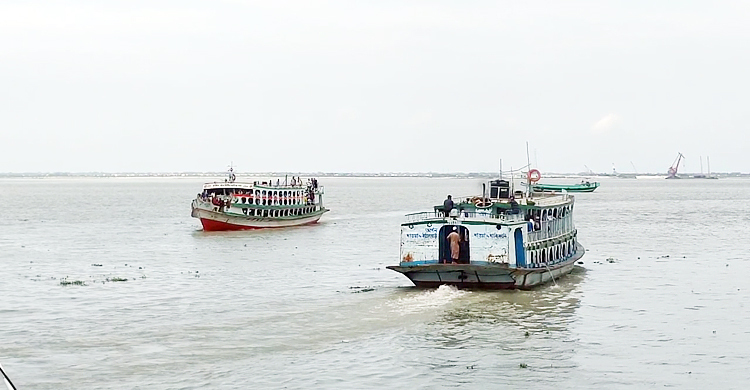এক ইঞ্জিনের লঞ্চও চালু