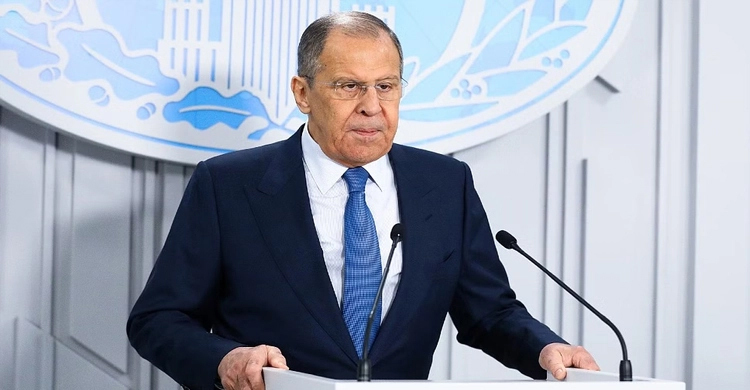 Russian Foreign Minister’s Dhaka visit cancelled