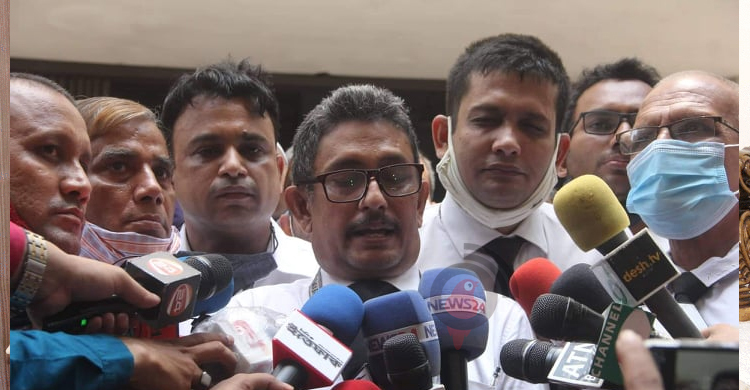 ভিত্তিহীন অভিযোগে রিমান্ড নজিরবিহীন : মামুনুলের আইনজীবী