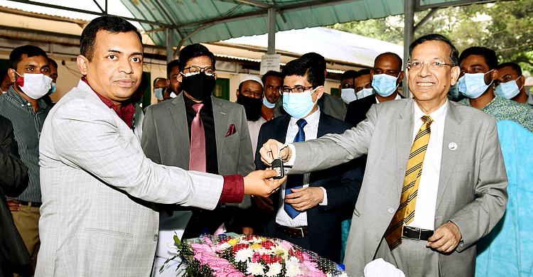 বিচার বিভাগ স্বয়ংসম্পূর্ণ করতে প্রয়োজনীয় সব ব্যবস্থা নেবে সরকার