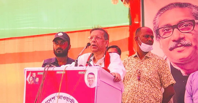 বিএনপির কথায় কান দেবেন না: আইনমন্ত্রী