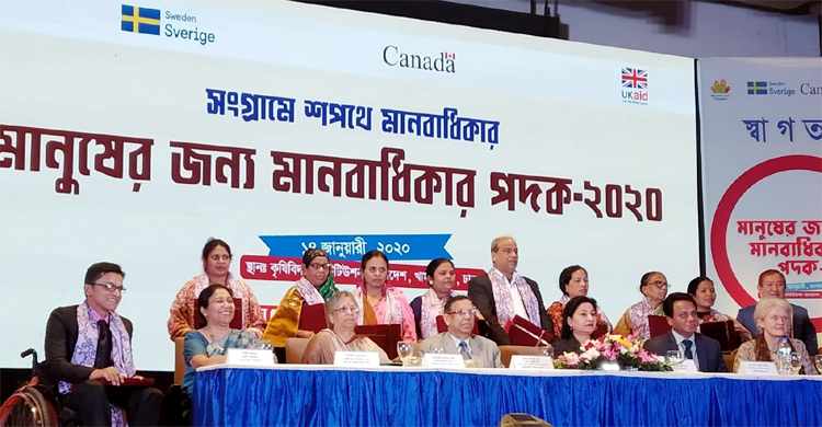 ‘নারী নির্যাতনের ঘটনা বিচারহীন অবস্থায় রাখতে চায় না সরকার’