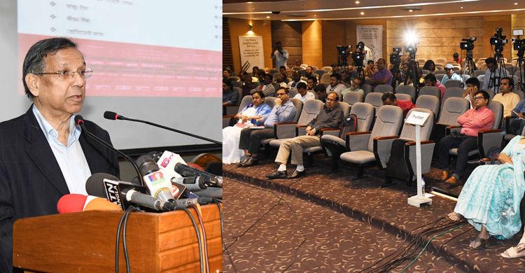 সংবাদমাধ্যমের স্বাধীনতা রক্ষায় সরকার অঙ্গীকারাবদ্ধ: আইনমন্ত্রী