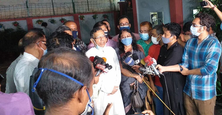 Rozina to get justice for sure: Anisul