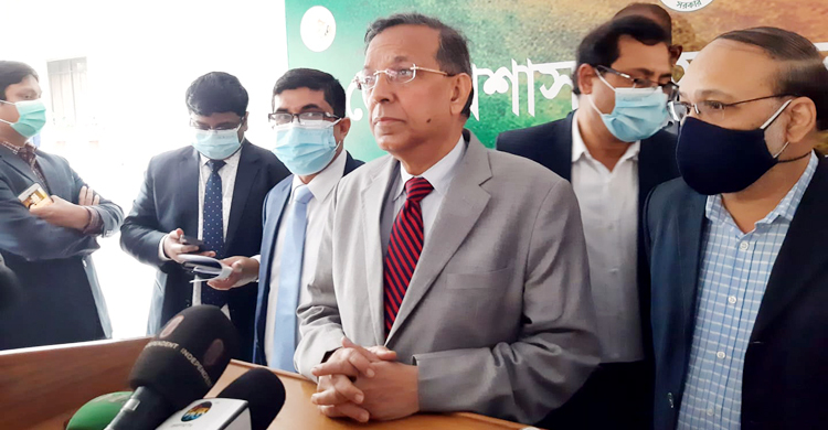 অপব্যবহার রোধে প্রয়োজনে ডিজিটাল নিরাপত্তা আইন সংশোধন: আইনমন্ত্রী