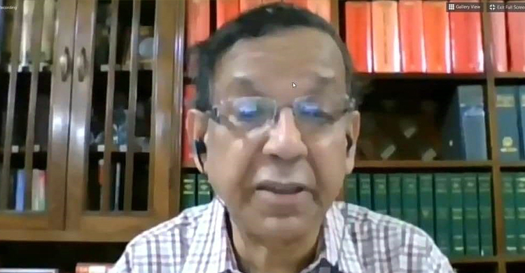 স্থায়ী আইন হচ্ছে ভার্চুয়াল আদালত অধ্যাদেশ : আইনমন্ত্রী