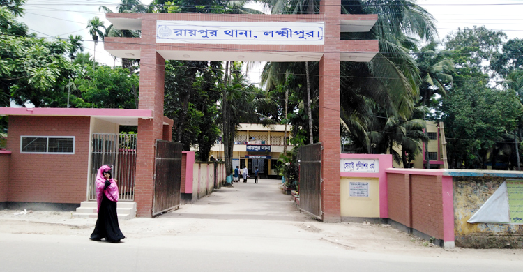 রায়পুরে দাফনের ২৩ দিন পর বৃদ্ধের লাশ উত্তোলন