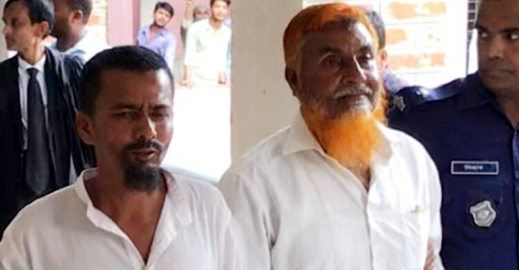 লক্ষ্মীপুরে সাংবাদিক হত্যায় দুইজনের ১০ বছরের কারাদণ্ড