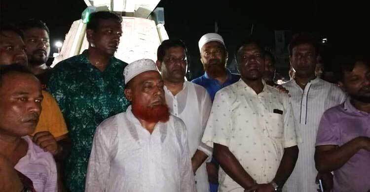 যুবলীগ নেতা হত্যা: লক্ষ্মীপুরে মধ্যরাতে বিক্ষোভ | শনিবার, ০১ অক্টোবর ২০২২