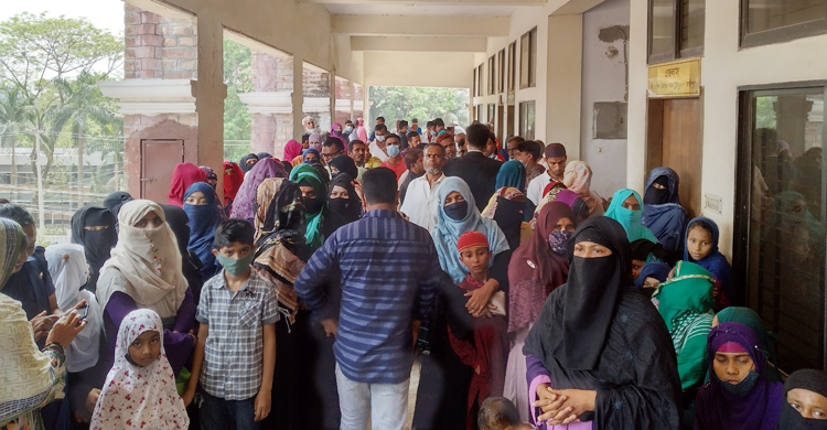 লক্ষ্মীপুরে স্ত্রী হত্যায় স্বামীর মৃত্যুদণ্ড